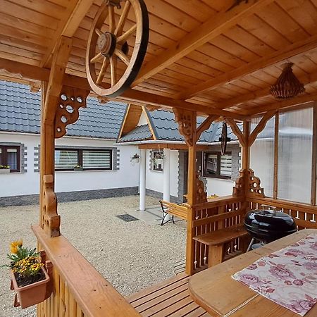 Apartamento Amico Groń Exterior foto